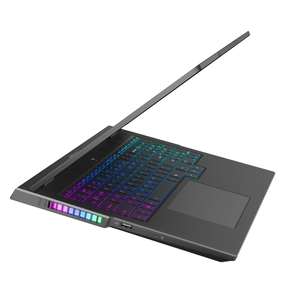 Ноутбук Thunderobot Zero 16 Pro (ZERO16Pro-U7255HX57TE1Q360ARB) - фото 9 Ноутбук Thunderobot Zero 16 Pro (ZERO16Pro-U7255HX57TE1Q360ARB) - фото 9