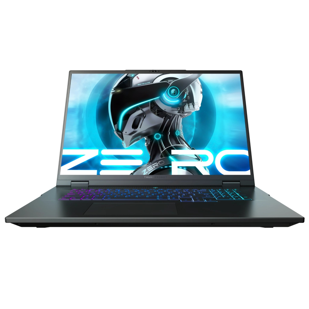 Ноутбук Thunderobot Zero 18 Pro (ZERO18Pro-U7255HX57TE1Q240ARB) - фото 1 Ноутбук Thunderobot Zero 18 Pro (ZERO18Pro-U7255HX57TE1Q240ARB) - фото 1