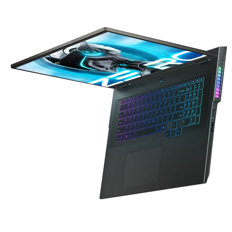 Ноутбук Thunderobot Zero 18 Pro (ZERO18Pro-U7255HX57TE1Q240ARB) - фото 8