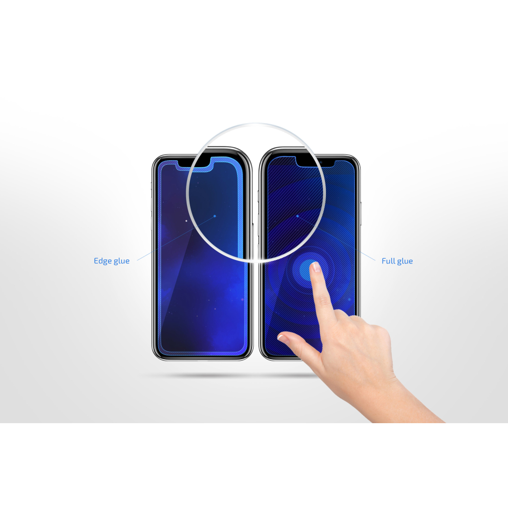 Скло захисне 2E Samsung Galaxy A04-A04s (A045-A047) 2.5D FCFG black (2E-G-A04-A04S-SMFCFG-BB) - фото 2 Скло захисне 2E Samsung Galaxy A04-A04s (A045-A047) 2.5D FCFG black (2E-G-A04-A04S-SMFCFG-BB) - фото 2