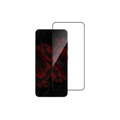 Скло захисне 2E Samsung Galaxy S25+ 5G (S936) 2.5D FCFG black (2E-G-S25P-SMFCFG-BB) - фото 1