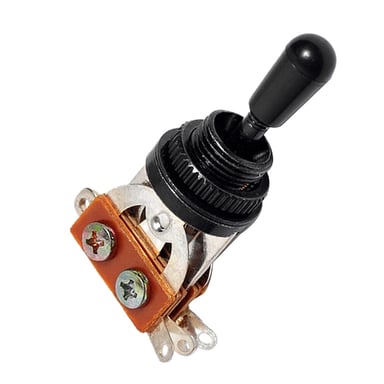 Перемикач для гітари Paxphil TGS102 Toggle Switch - фото 1