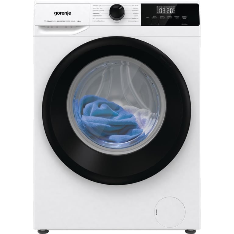 Пральна машина Gorenje W3D2A854ADS - фото 1