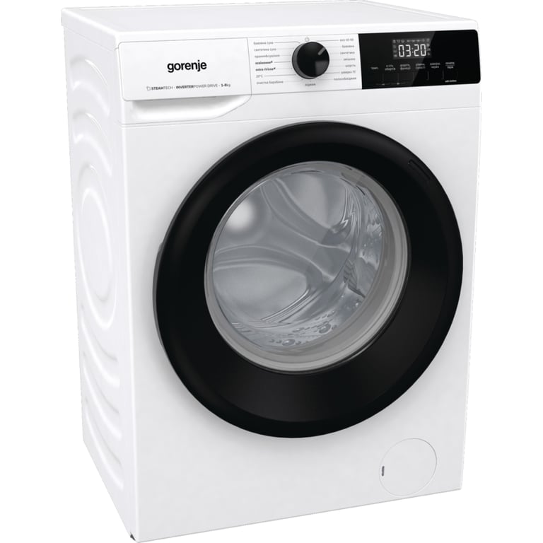 Пральна машина Gorenje W3D2A854ADS - фото 2