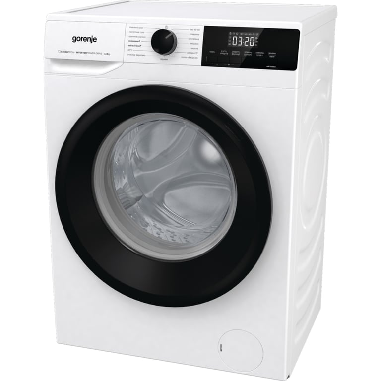 Пральна машина Gorenje W3D2A854ADS - фото 3