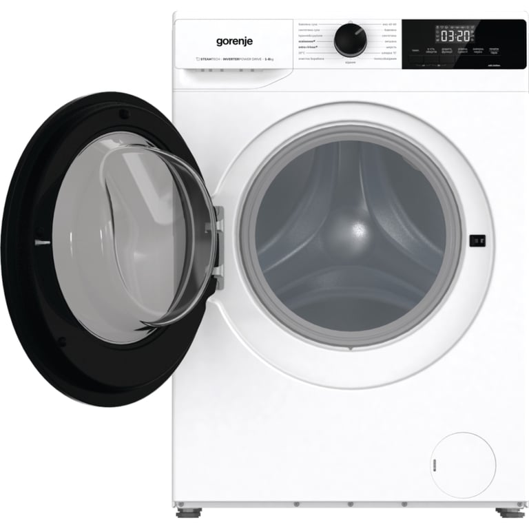 Пральна машина Gorenje W3D2A854ADS - фото 4