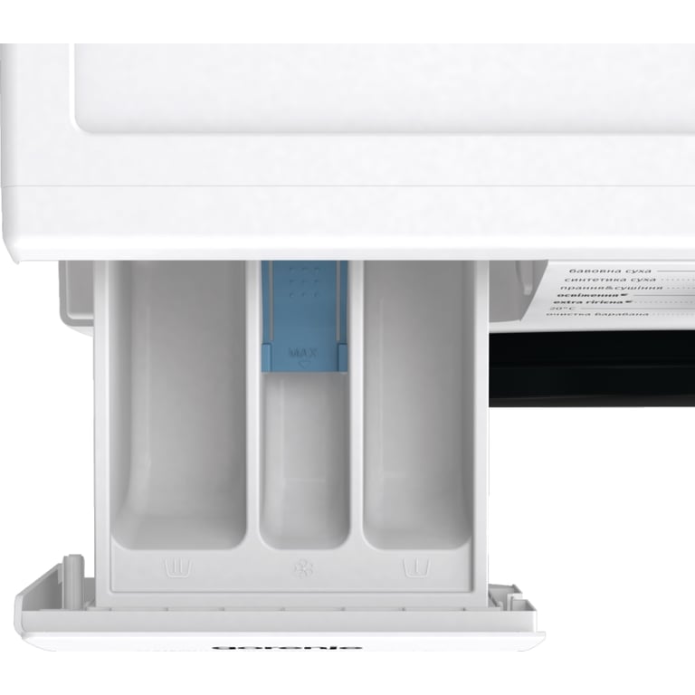 Пральна машина Gorenje W3D2A854ADS - фото 5