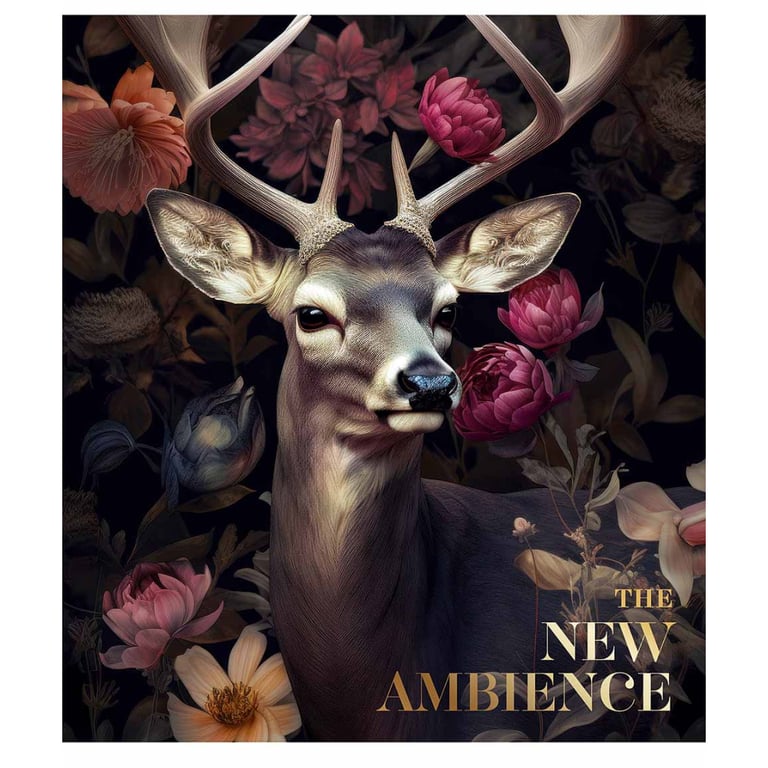 Зошит Школярик The New Ambience 48 аркушів клітинка (048-3371K) - фото 4