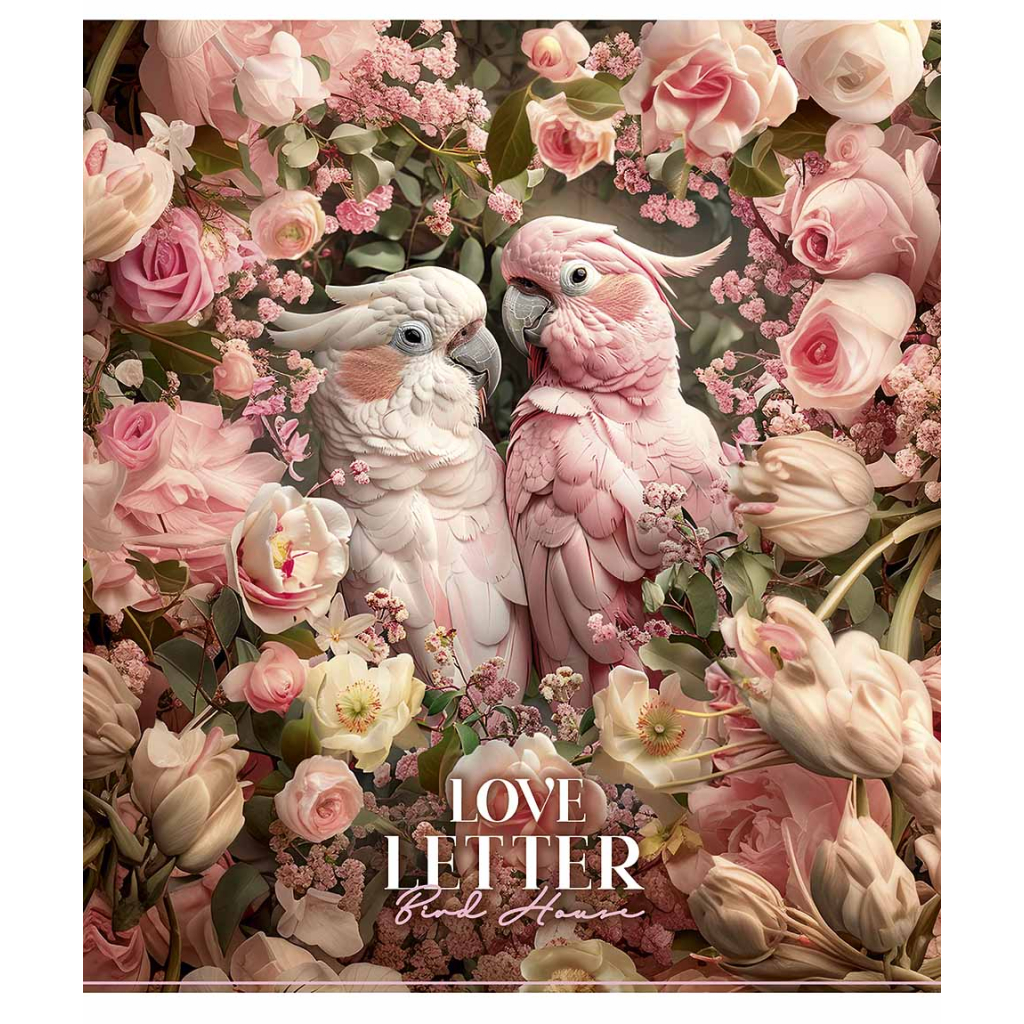 Зошит Школярик Bird house 60 аркушів клітинка (060-3478K) - фото 1 Зошит Школярик Bird house 60 аркушів клітинка (060-3478K) - фото 1