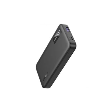 Батарея універсальна Ugreen 10000mAh 20W PD, QC/3.0, USB-A, USB-C Black (PB311) (25742) - фото 1