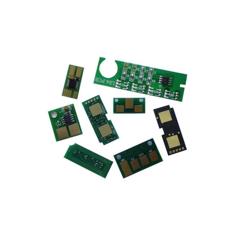 Чип для картриджа HP Laser 103/107/108/135/137/W1106A, 1K Wellchip (CHW1106A)
