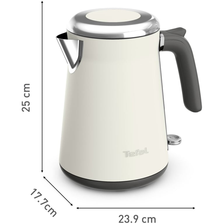 Електрочайник Tefal KI666AE0 - фото 8