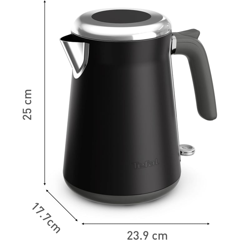 Електрочайник Tefal KI6668E0 - фото 2