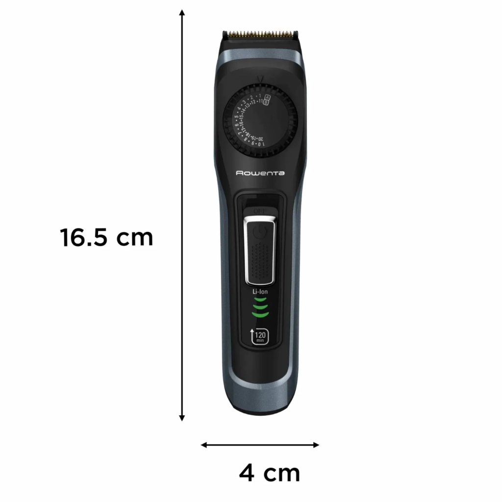 Тример Rowenta TN3804E0 - фото 3 Тример Rowenta TN3804E0 - фото 3