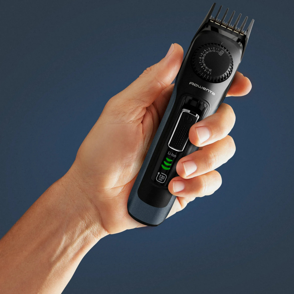 Тример Rowenta TN3804E0 - фото 9 Тример Rowenta TN3804E0 - фото 9