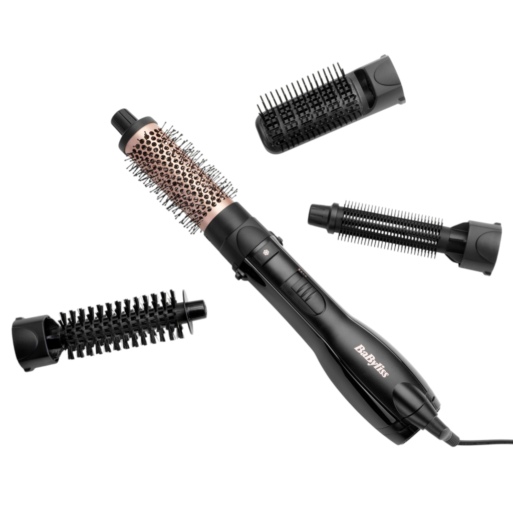Фен-щітка Babyliss AS122E Фен-щітка Babyliss AS122E