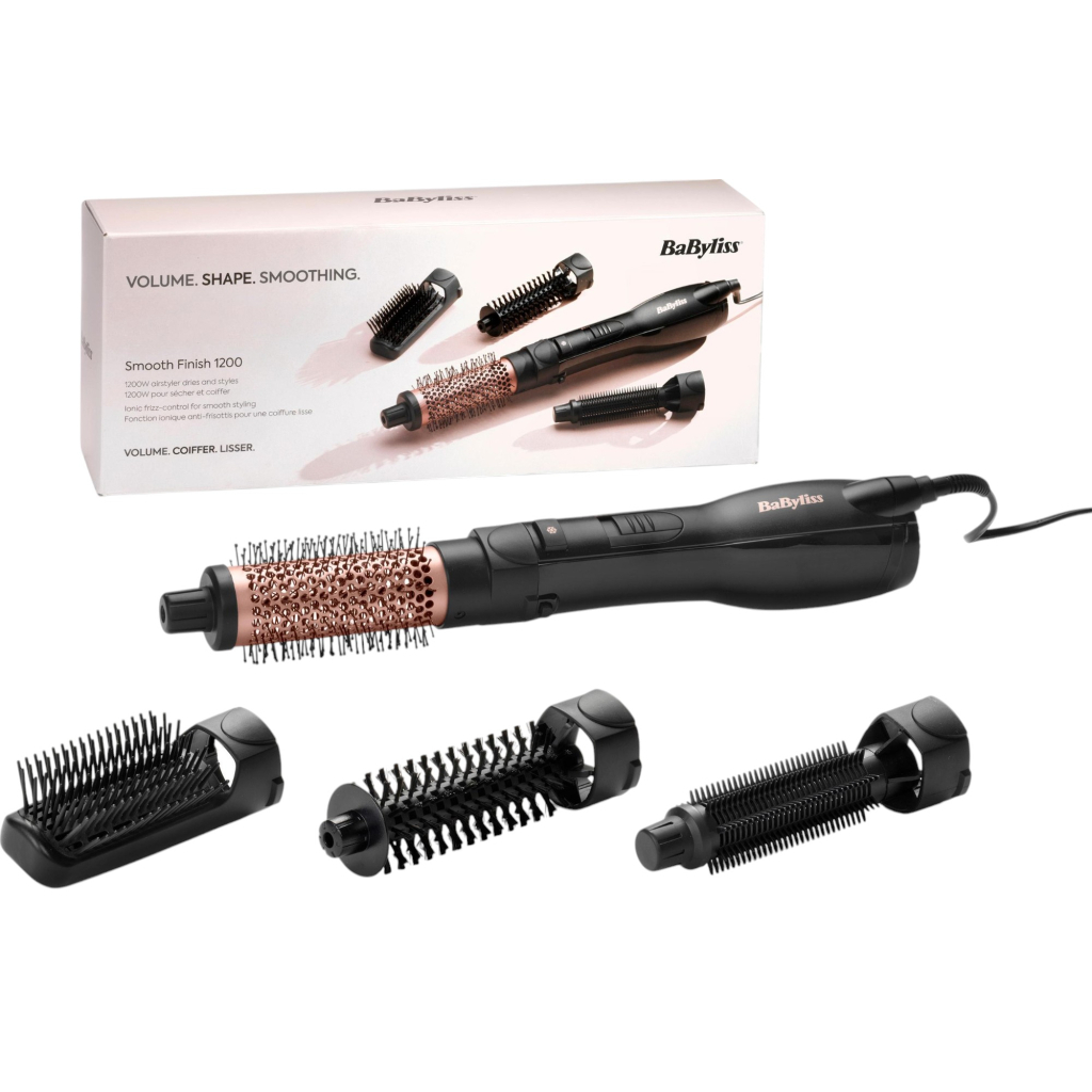 Фен-щітка Babyliss AS122E - фото 8 Фен-щітка Babyliss AS122E - фото 8