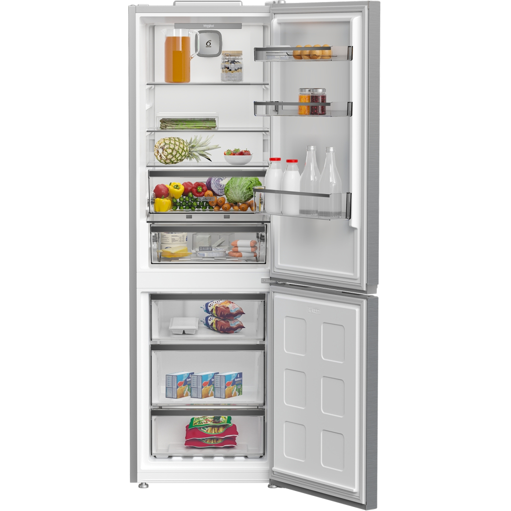 Холодильник Whirlpool WHK26362XP4U - фото 3 Холодильник Whirlpool WHK26362XP4U - фото 3