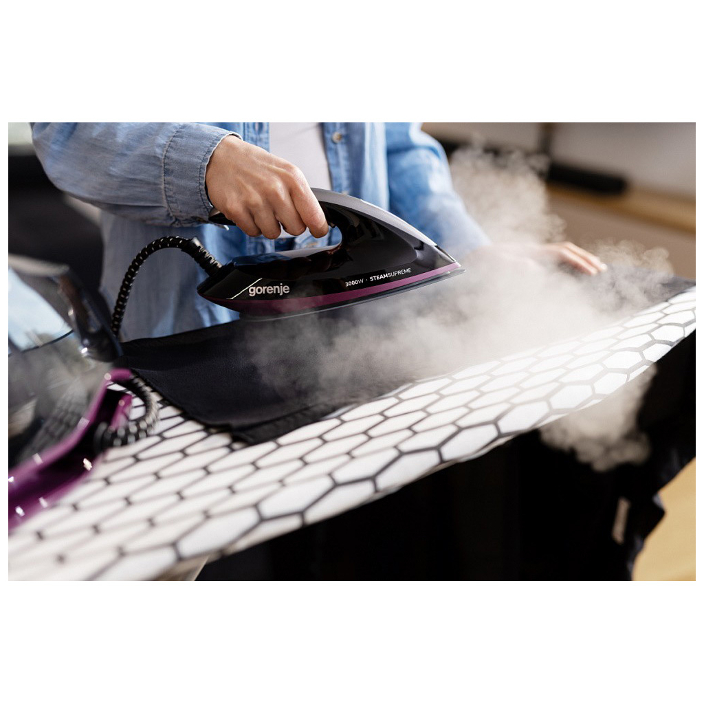 Парова станція Gorenje SGD3000BKV - фото 4 Парова станція Gorenje SGD3000BKV - фото 4
