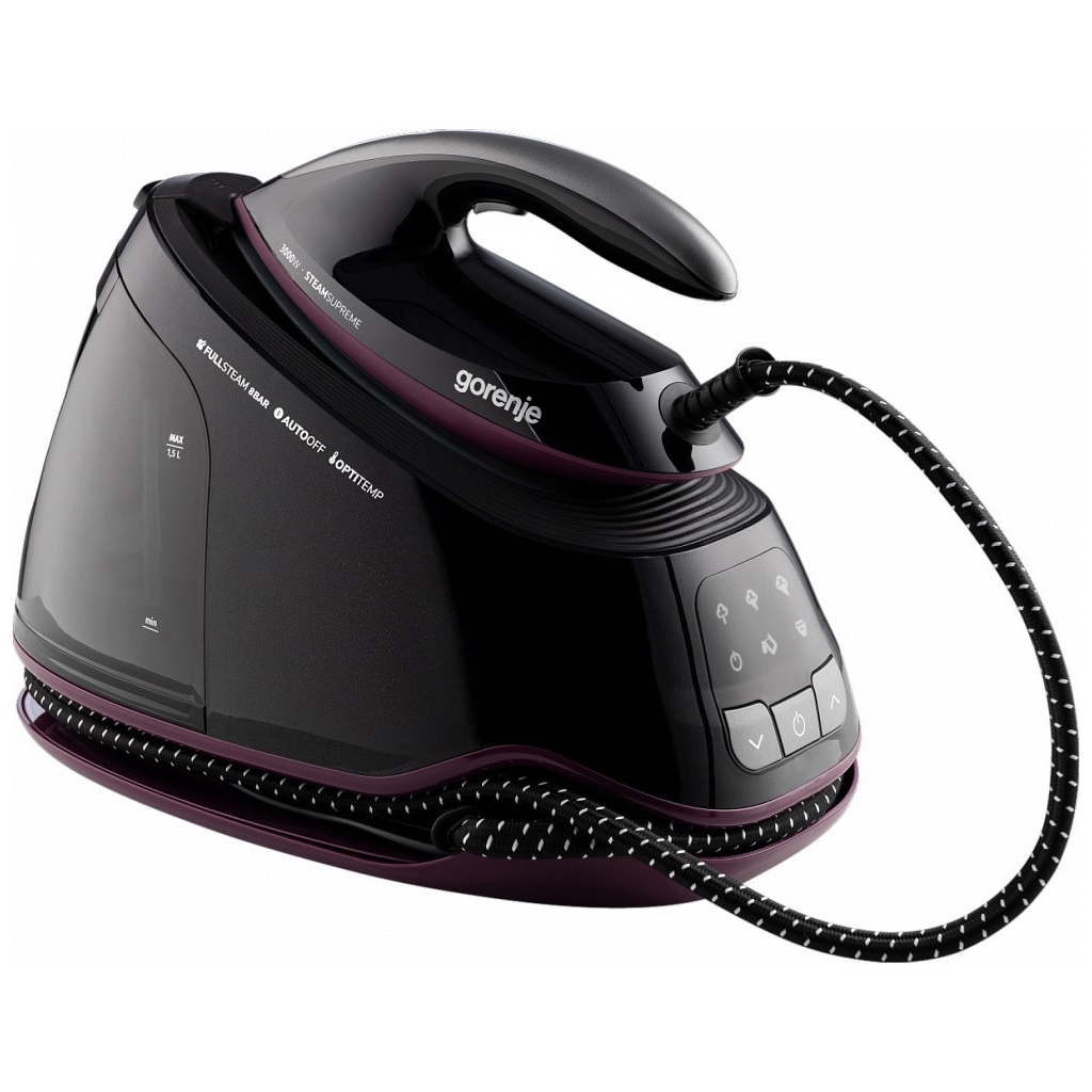 Парова станція Gorenje SGD3000BKV - фото 2 Парова станція Gorenje SGD3000BKV - фото 2