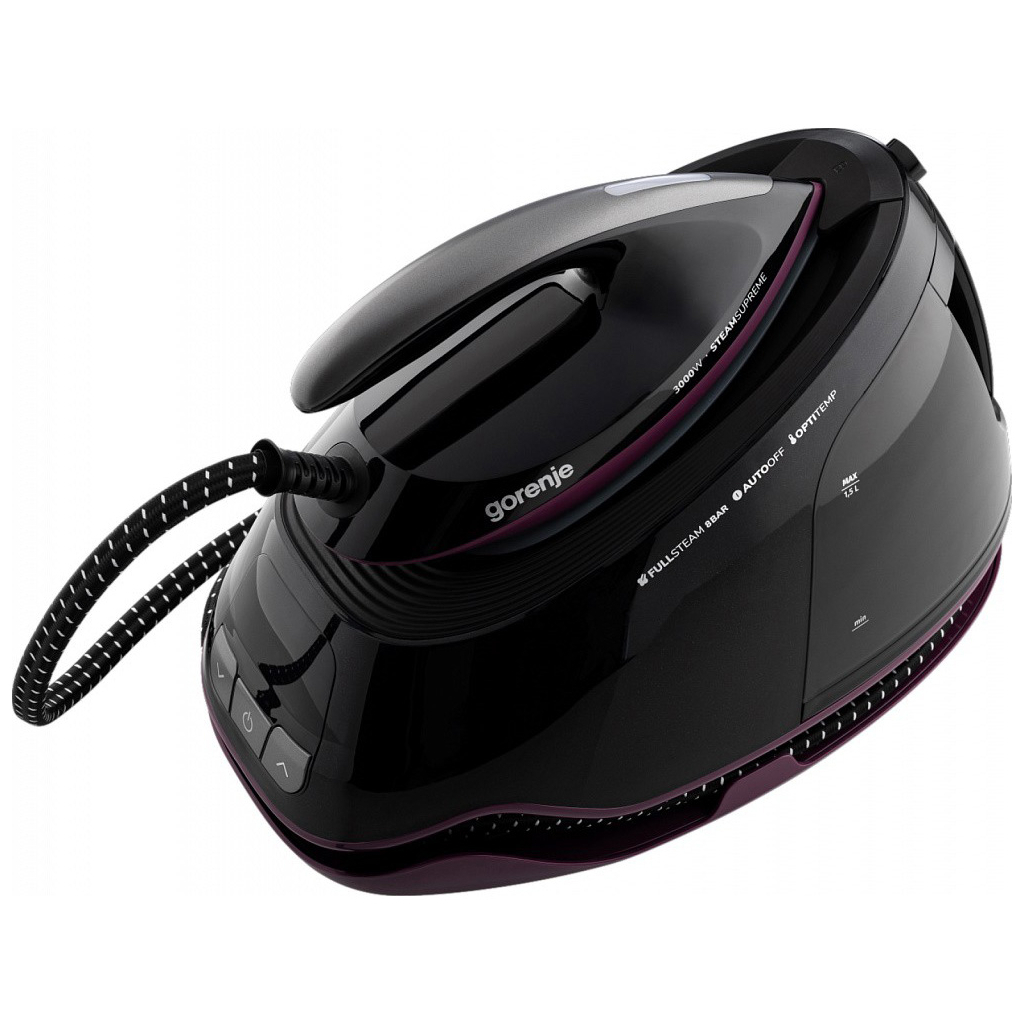 Парова станція Gorenje SGD3000BKV - фото 3 Парова станція Gorenje SGD3000BKV - фото 3