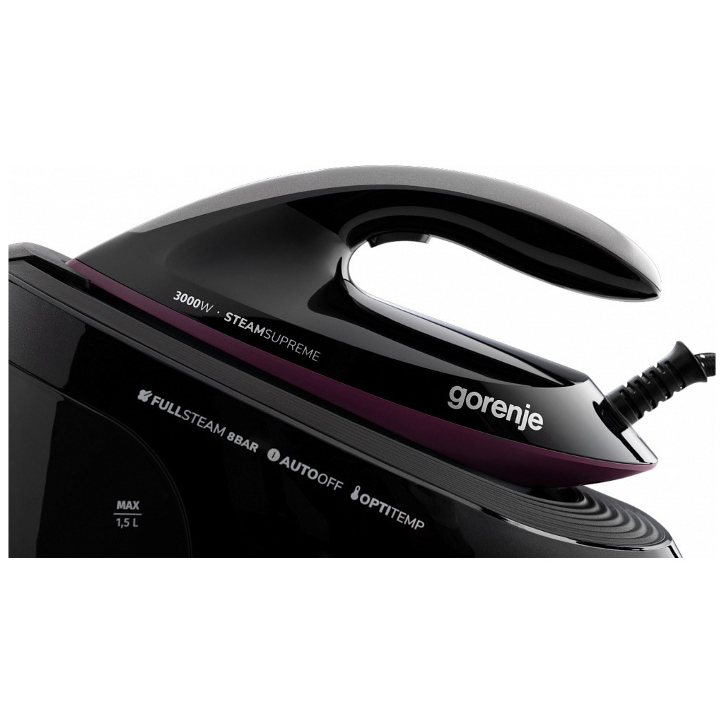 Парова станція Gorenje SGD3000BKV - фото 8 Парова станція Gorenje SGD3000BKV - фото 8