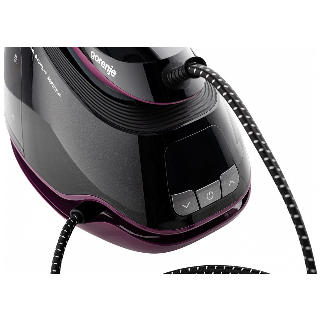 Парова станція Gorenje SGD3000BKV - фото 10 Парова станція Gorenje SGD3000BKV - фото 10