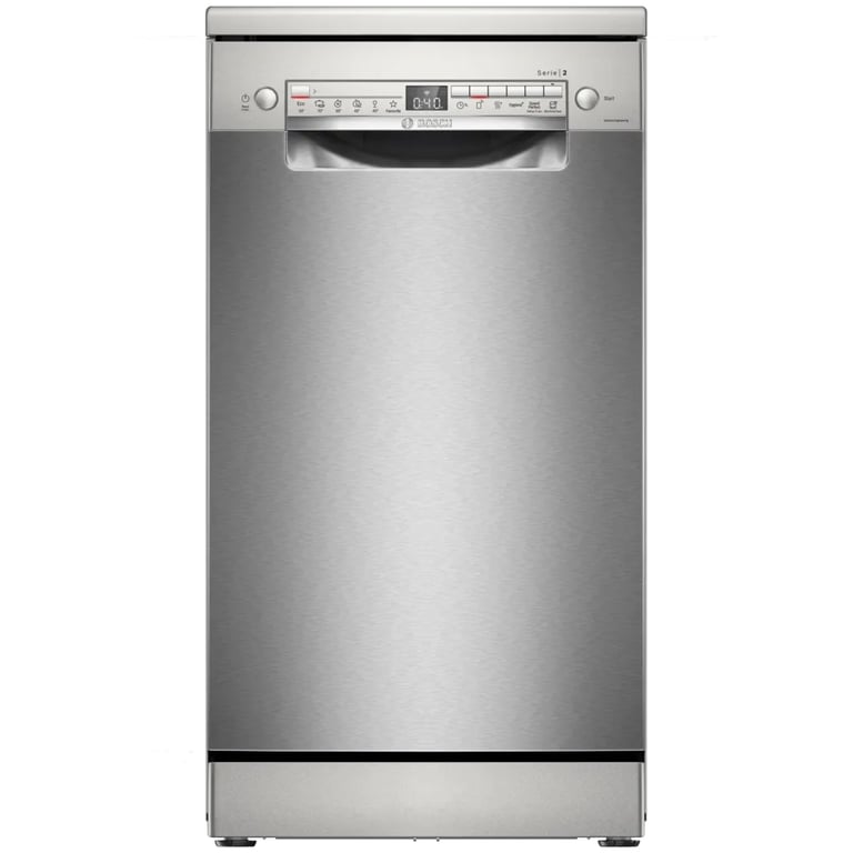 Посудомийна машина Bosch SPS2IKI55K - фото 1