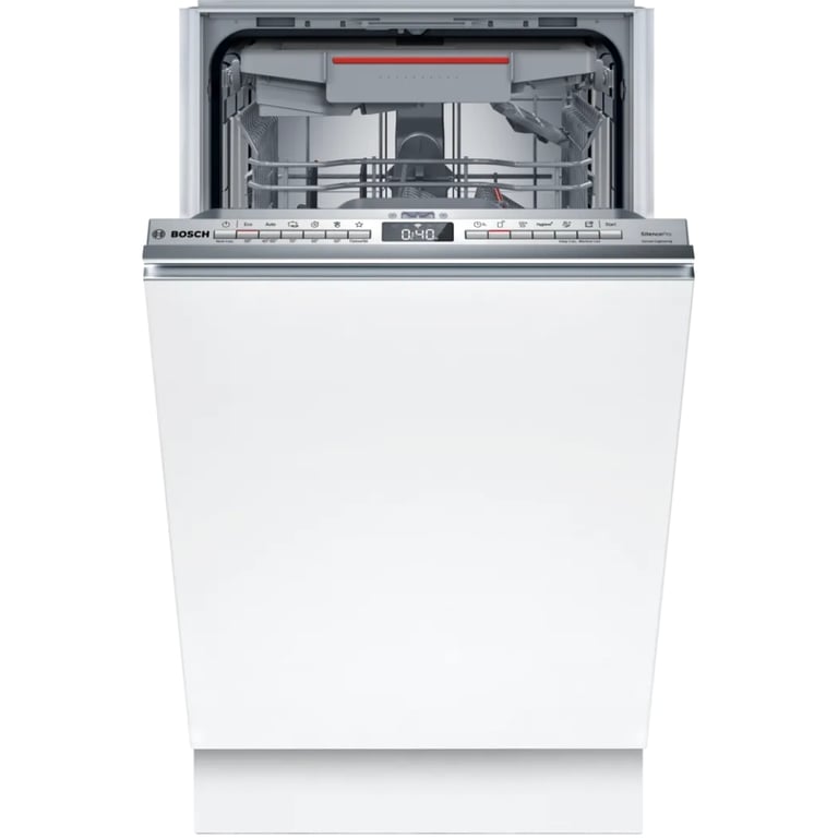 Посудомийна машина Bosch SPV6EMX65Q - фото 1