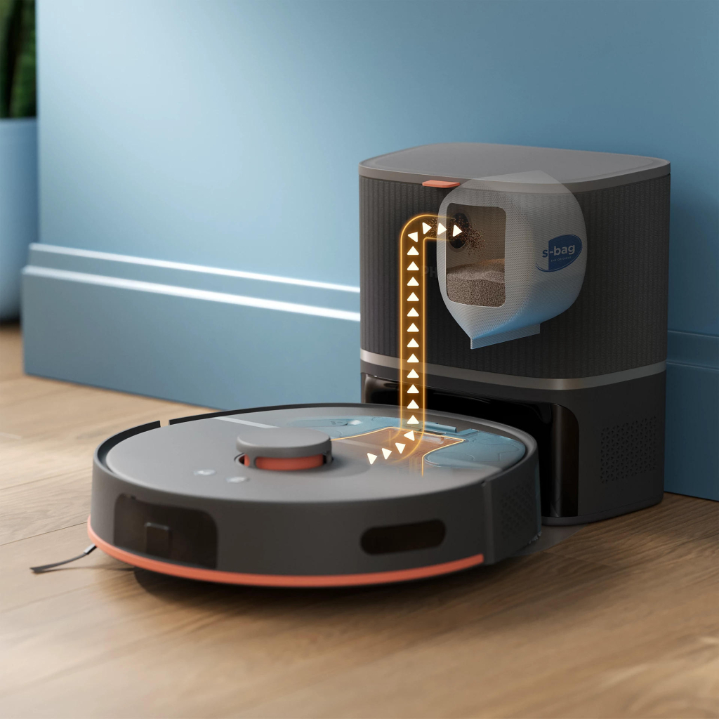 Пилосос Philips XU5100/10 - фото 2 Пилосос Philips XU5100/10 - фото 2