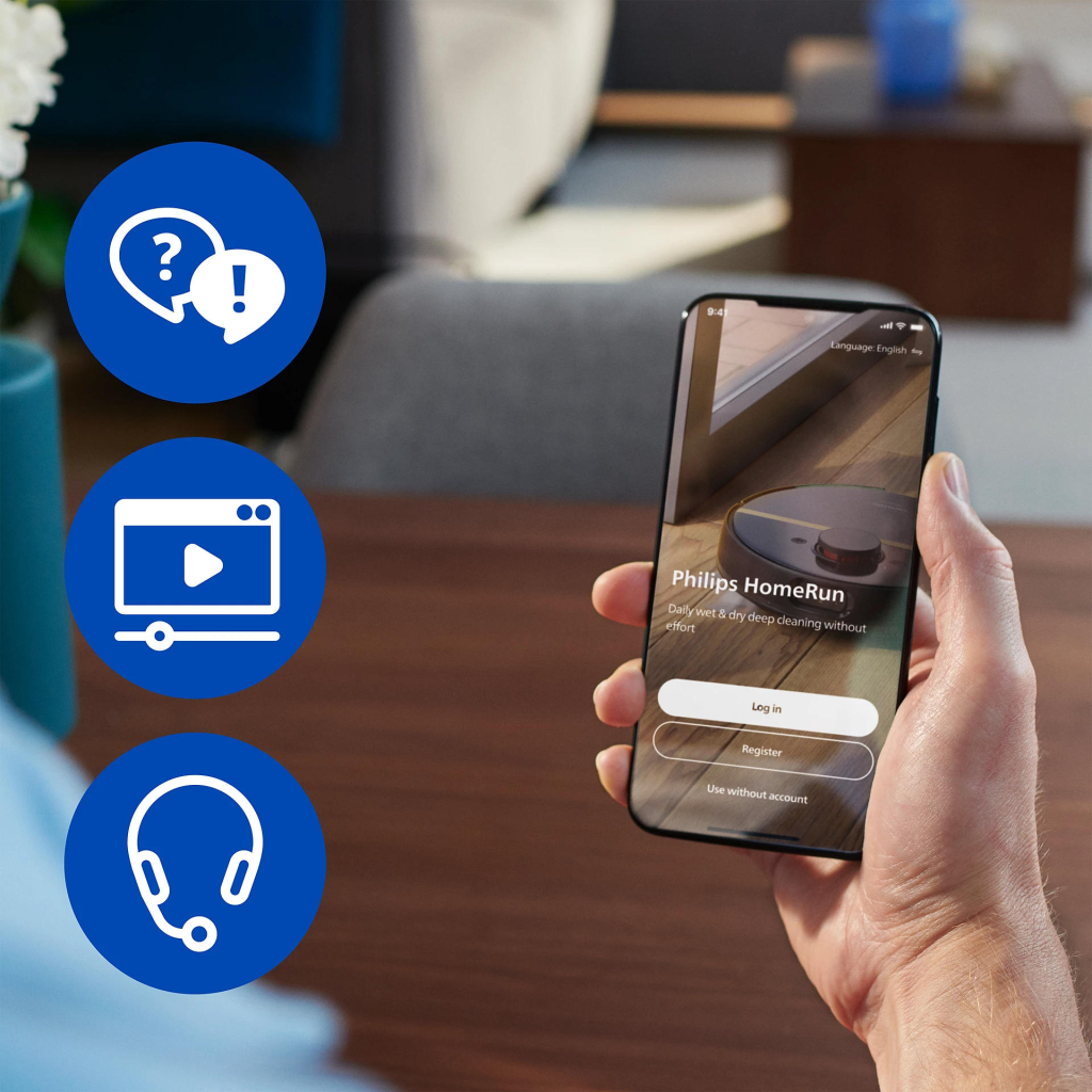 Пилосос Philips XU5100/10 - фото 3 Пилосос Philips XU5100/10 - фото 3