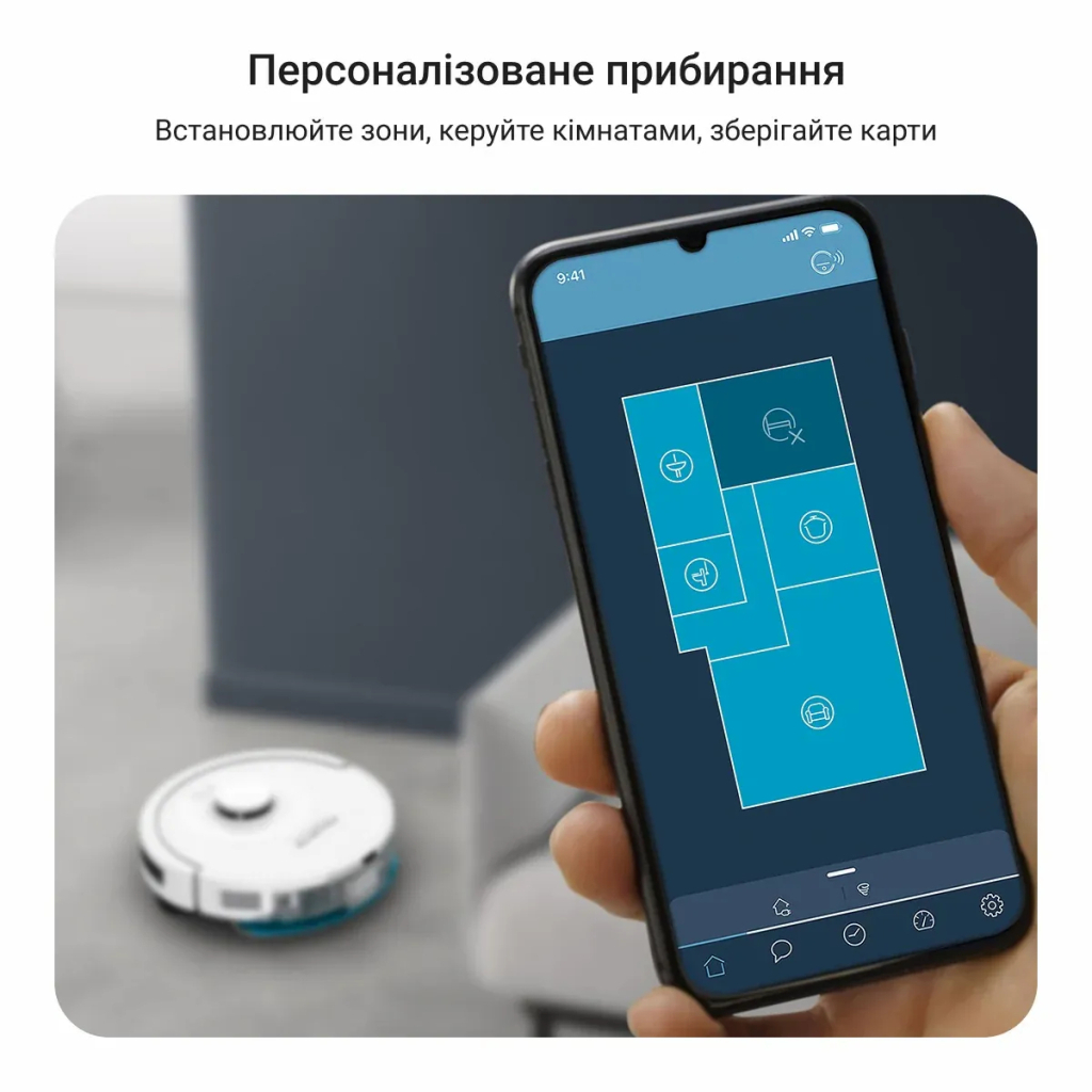 Пилосос Rowenta RR8797WH - фото 12 Пилосос Rowenta RR8797WH - фото 12