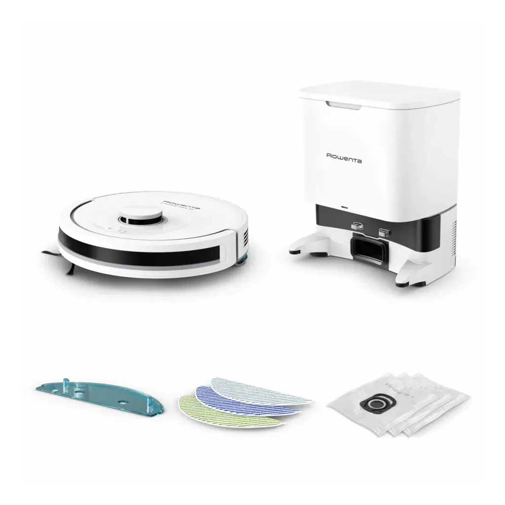 Пилосос Rowenta RR8797WH - фото 3 Пилосос Rowenta RR8797WH - фото 3