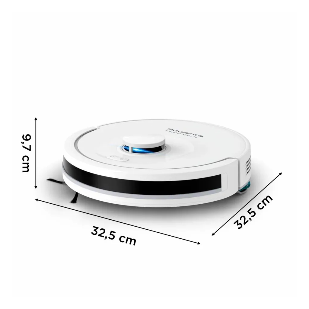 Пилосос Rowenta RR8797WH - фото 6 Пилосос Rowenta RR8797WH - фото 6