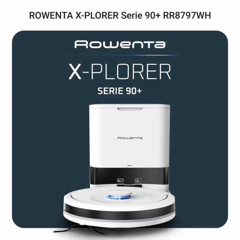 Пилосос Rowenta RR8797WH - фото 7