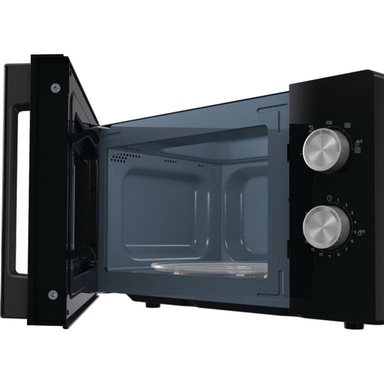Мікрохвильова піч Gorenje MO17E1BH - фото 8