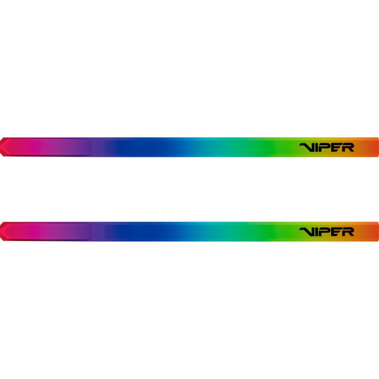 Модуль пам'яті для комп'ютера DDR5 32GB (2x16GB) 6400 MHz Viper Elite 5 Ultra RGB Patriot (VEUR532G6432K) - фото 5