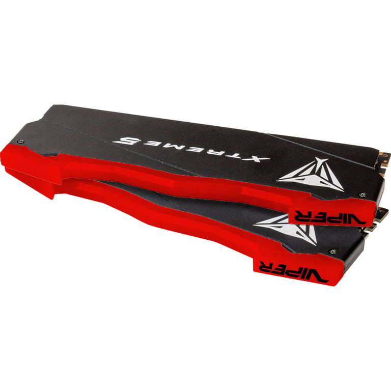 Модуль пам’яті для комп’ютера DDR5 32GB (2x16GB) 6400 MHz Viper Xtreme 5 Patriot (PVX532G64C32K)