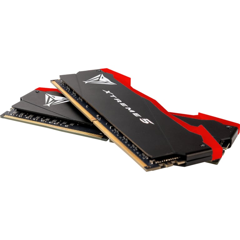 Модуль пам’яті для комп’ютера DDR5 32GB (2x16GB) 6400 MHz Viper Xtreme 5 Patriot (PVX532G64C32K)