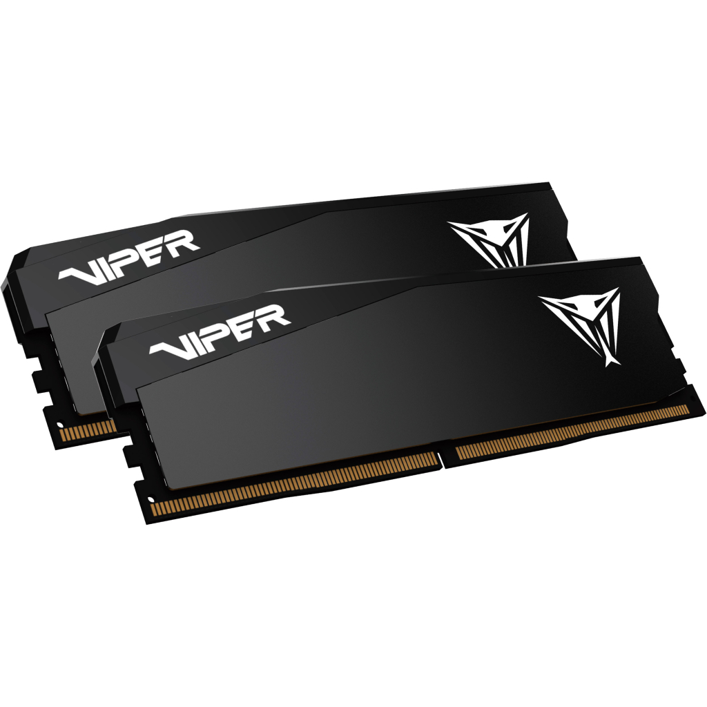 Модуль пам'яті для комп'ютера DDR5 64GB (2x32GB) 6000 MHz Viper Elite 5 Ultra Patriot (VEU564G6028K) - фото 4 Модуль пам'яті для комп'ютера DDR5 64GB (2x32GB) 6000 MHz Viper Elite 5 Ultra Patriot (VEU564G6028K) - фото 4