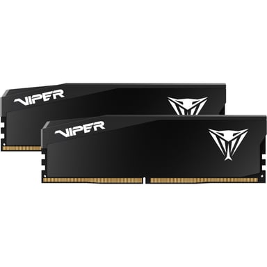 Модуль пам'яті для комп'ютера DDR5 64GB (2x32GB) 6400 MHz Viper Elite 5 Ultra Patriot (VEU564G6432K) - фото 1