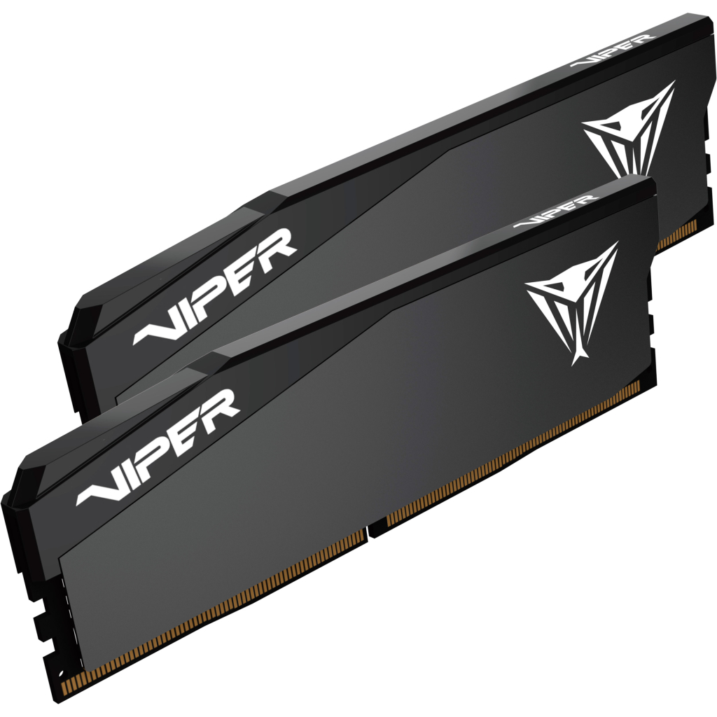 Модуль пам'яті для комп'ютера DDR5 64GB (2x32GB) 6400 MHz Viper Elite 5 Ultra Patriot (VEU564G6432K) - фото 3 Модуль пам'яті для комп'ютера DDR5 64GB (2x32GB) 6400 MHz Viper Elite 5 Ultra Patriot (VEU564G6432K) - фото 3