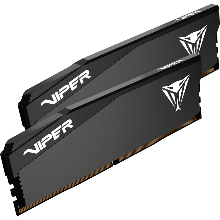 Модуль пам'яті для комп'ютера DDR5 64GB (2x32GB) 6400 MHz Viper Elite 5 Ultra Patriot (VEU564G6432K) - фото 3