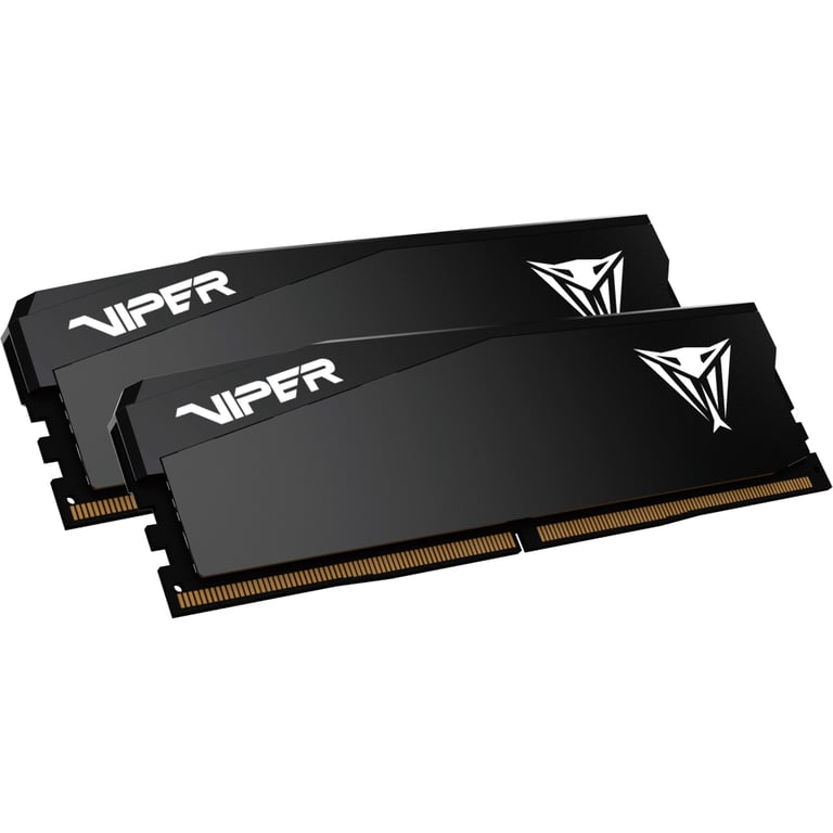 Модуль пам'яті для комп'ютера DDR5 64GB (2x32GB) 6400 MHz Viper Elite 5 Ultra Patriot (VEU564G6432K) - фото 4