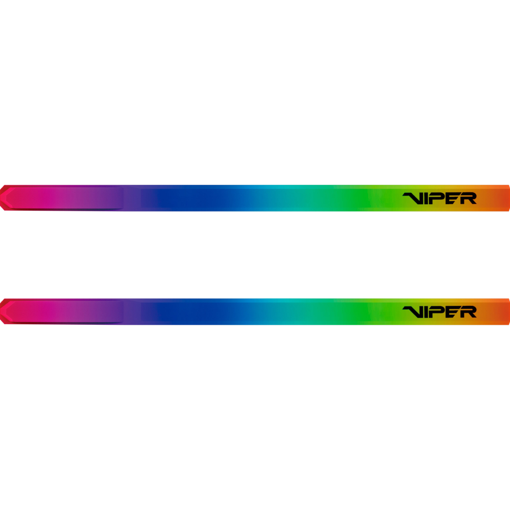 Модуль пам'яті для комп'ютера DDR5 64GB (2x32GB) 6400 MHz Viper Elite 5 Ultra RGB Patriot (VEUR564G6432K) - фото 5 Модуль пам'яті для комп'ютера DDR5 64GB (2x32GB) 6400 MHz Viper Elite 5 Ultra RGB Patriot (VEUR564G6432K) - фото 5