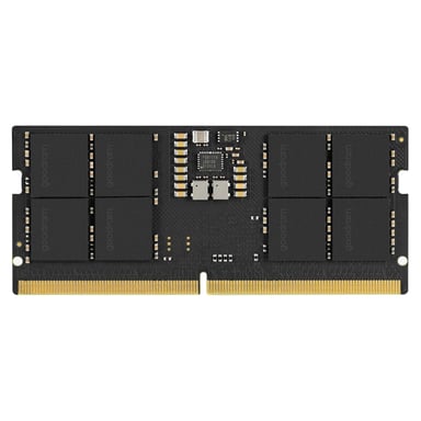 Модуль пам%27яті для ноутбука SoDIMM DDR5 16GB 5600 MHz Goodram (GR5600S564L46S/16G)