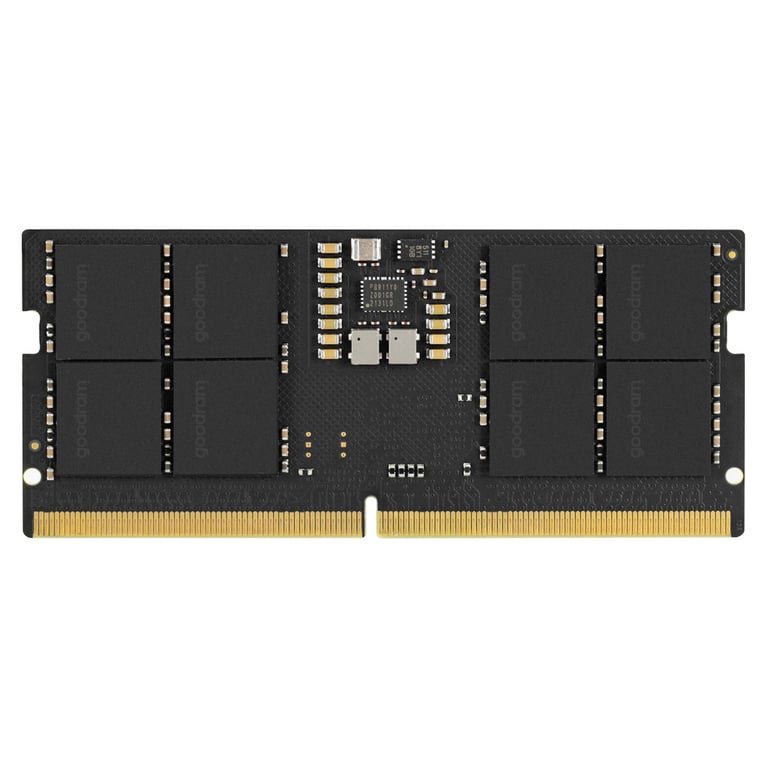 Модуль пам'яті для ноутбука SoDIMM DDR5 16GB 5600 MHz Goodram (GR5600S564L46S/16G) - фото 1