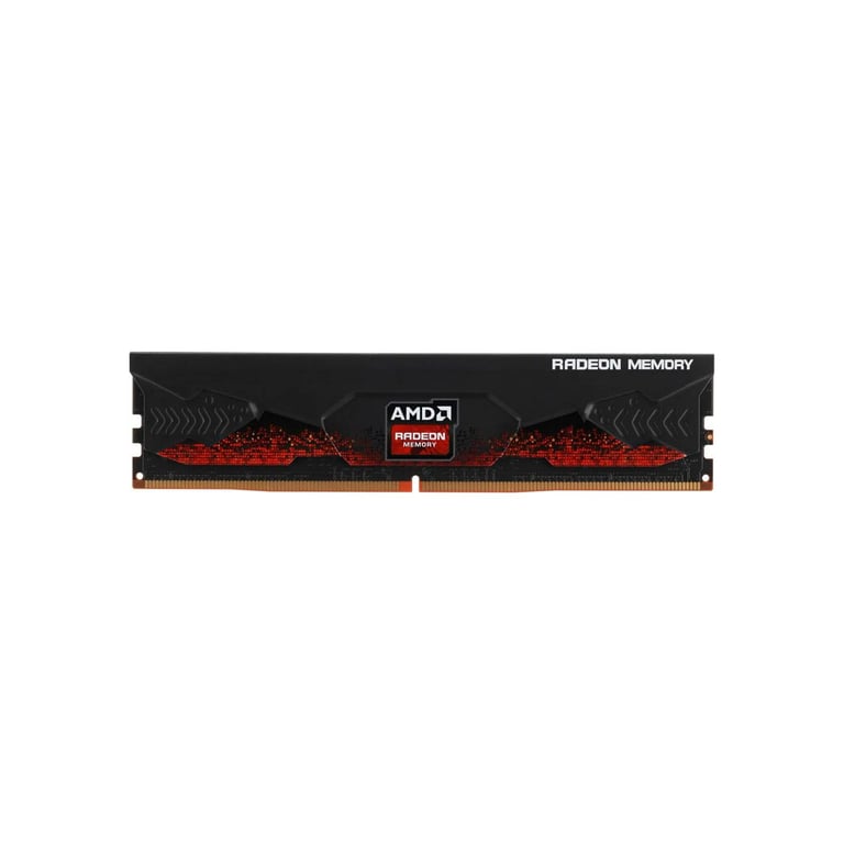 Модуль пам’яті для комп’ютера DDR5 16GB 5600 MHz Radeon R5 Entertainment AMD (R5S516G5600U1S) — фото 1