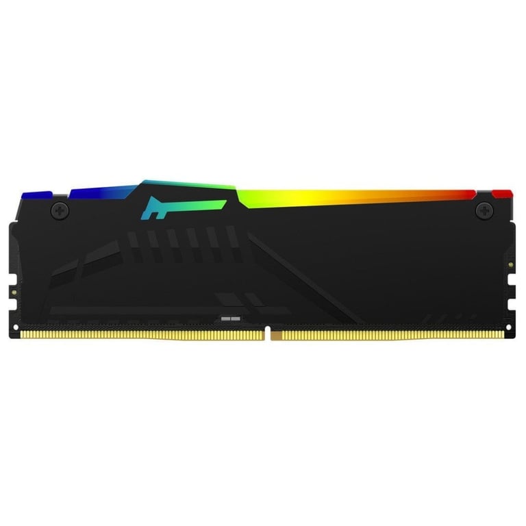 Модуль пам'яті для комп'ютера DDR5 64GB 5600 MHz Beast RGB EXPO Black Kingston Fury (ex.HyperX) (KF556C36BBEA-64) - фото 3
