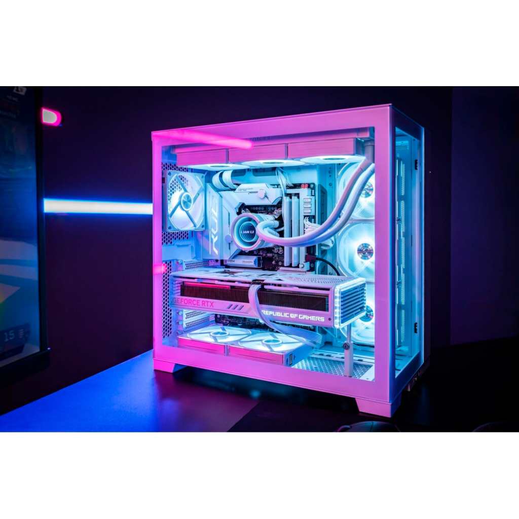 Модуль пам'яті для комп'ютера DDR5 16GB 6400 MHz Pro Overclocking White Micron (CP16G64C38U5W) - фото 4 Модуль пам'яті для комп'ютера DDR5 16GB 6400 MHz Pro Overclocking White Micron (CP16G64C38U5W) - фото 4